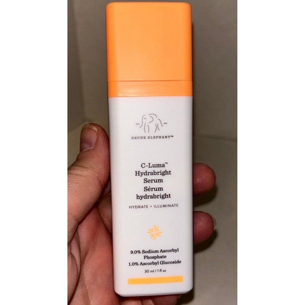 Drunk Elephant C-Luma Hydrabright Serum 30 ml/1 fl oz
